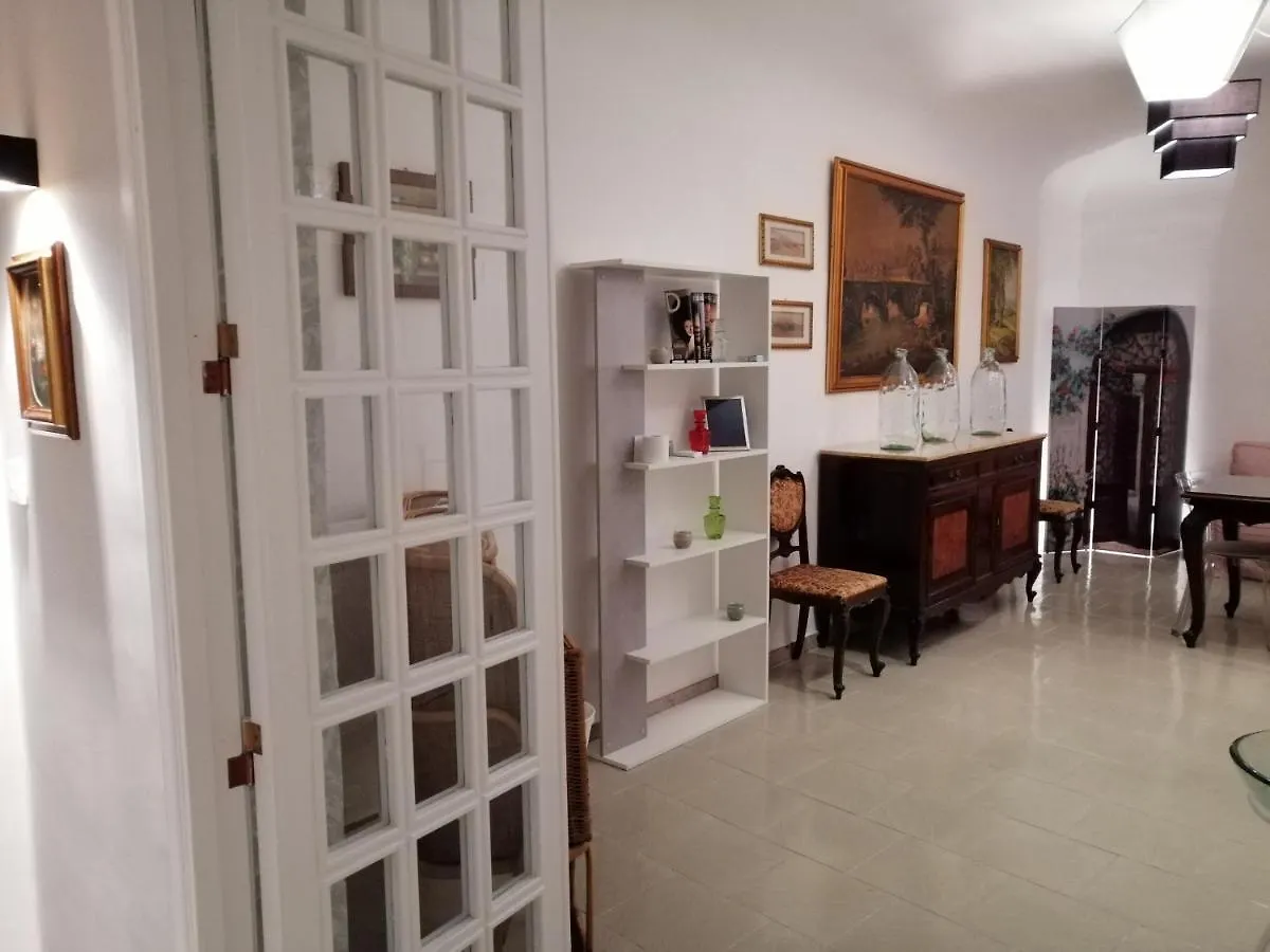 Affittacamere Palazzo Marchese Mortillaro Hotel Palermo