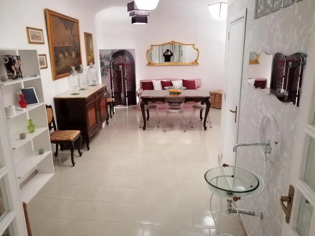 Affittacamere Palazzo Marchese Mortillaro Hotel Palermo Italia