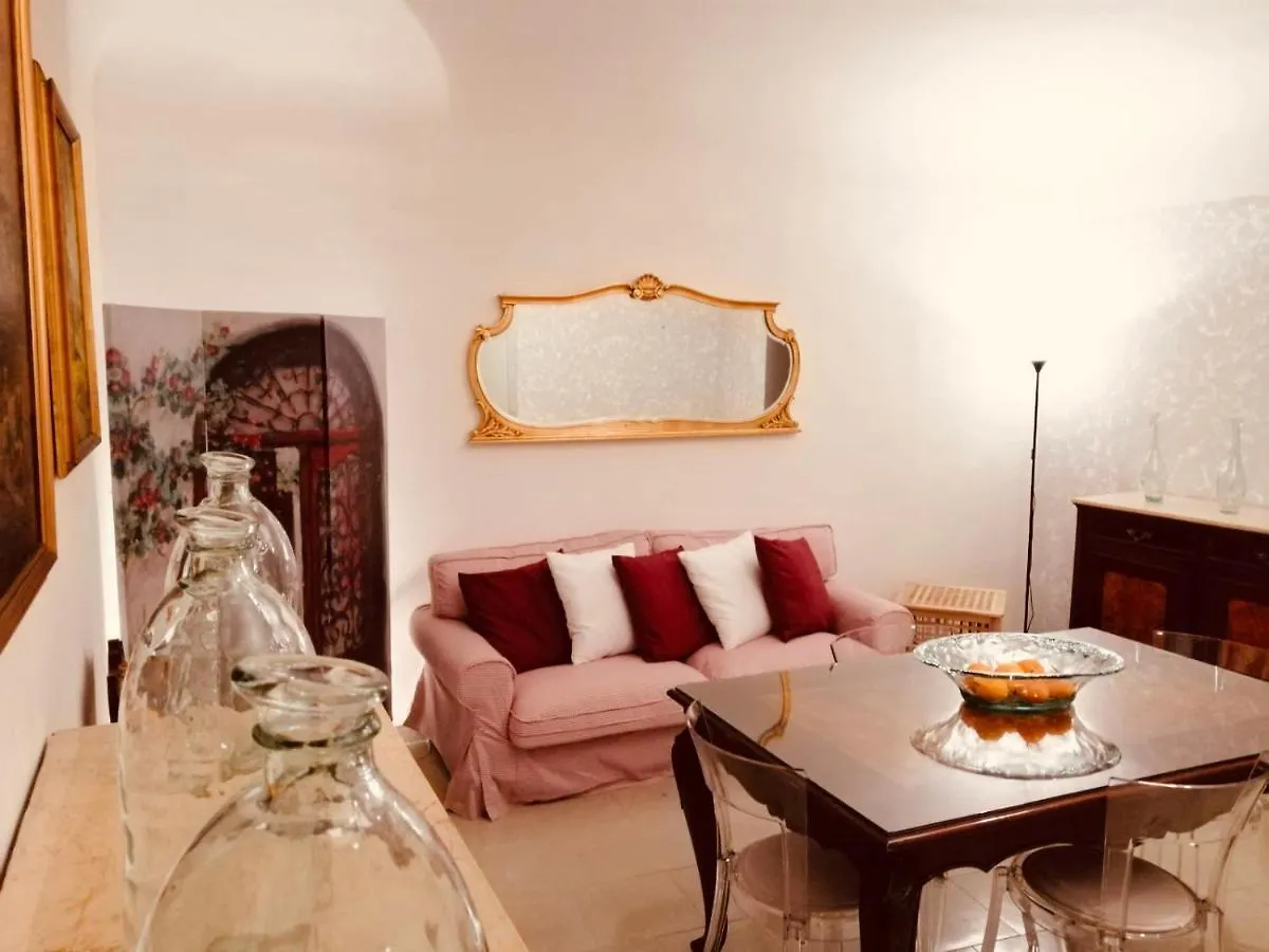 Palazzo Marchese Mortillaro Hotel Palermo
