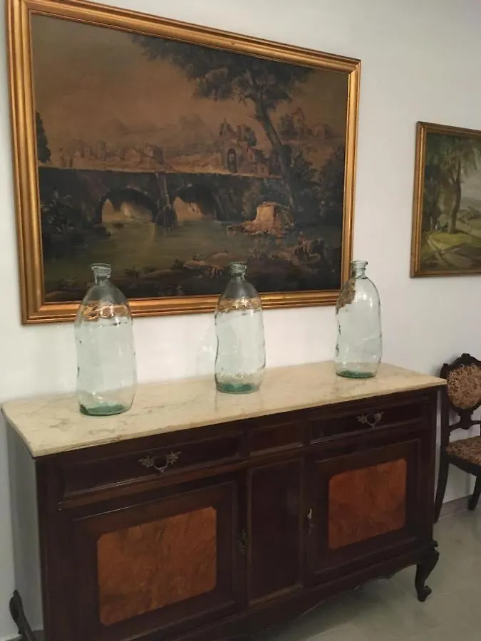 Palazzo Marchese Mortillaro Hotel Palermo