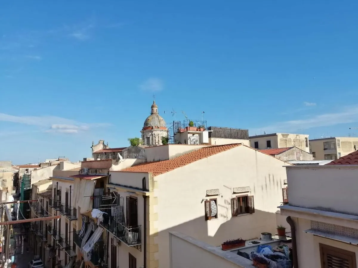 Affittacamere Palazzo Marchese Mortillaro Hotel Palermo