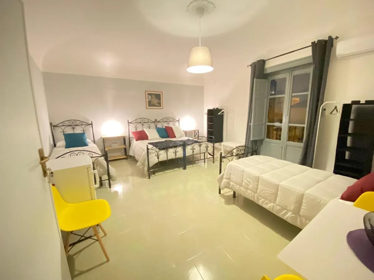 Palazzo Marchese Mortillaro Hotel Palermo